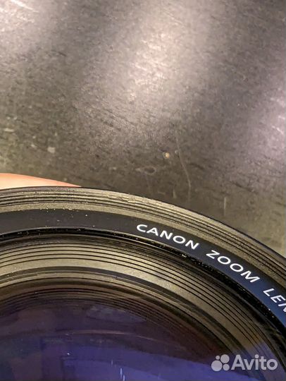 Объектив Canon EF 24-105mm f/4L IS II USM