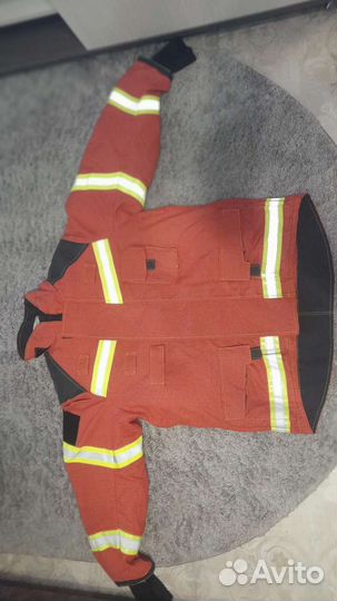 Боевая одежда пожарного Элиот