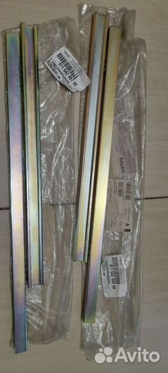 Направляющая опускного стекла porsche 911