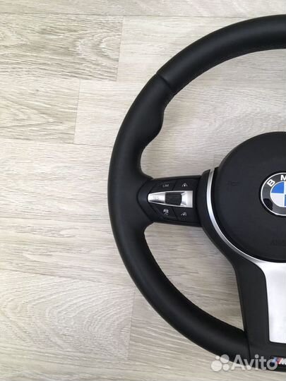 М Руль Bmw F30 F32 F34 F36