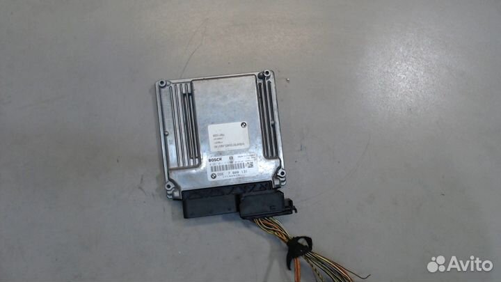 Блок управления двигателем BMW X5 E53, 2006