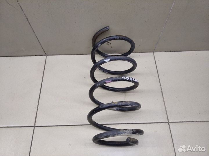 Пружина передняя Aveo (T250) 2005-2011