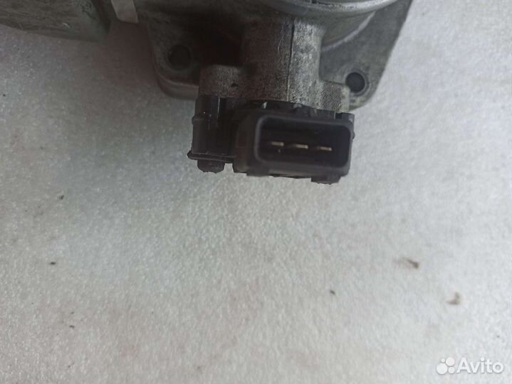 Дроссельная заслонка BMW 5 e39 m50