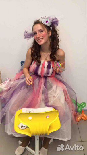 Няня, помощь по дому