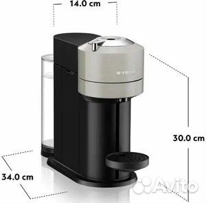 Nespresso Vertuo на ремонт или на запчасти