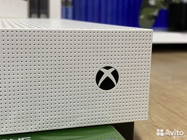 Xbox one S / Xbox One / Xbox one X + гарантия