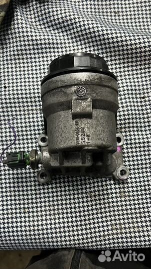 Корпус масленого фильтра мазда, Форд 2.3 l3