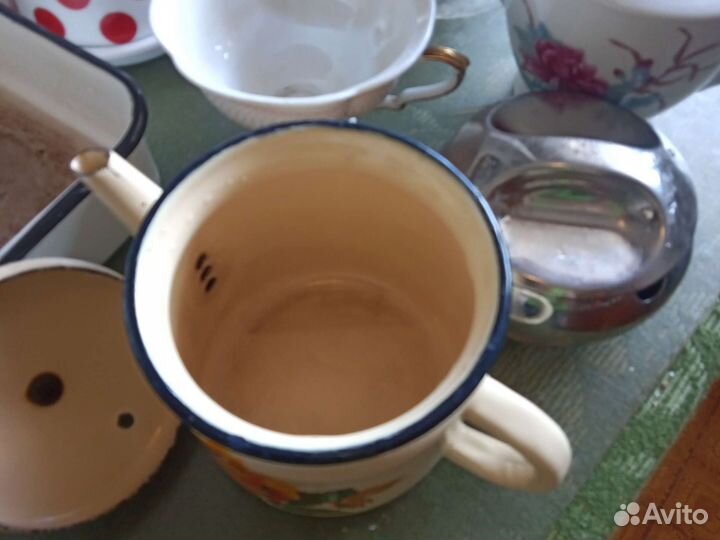 Посуда разная цена за всё