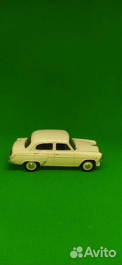 Модель автомобиля 1 43 москвич 403