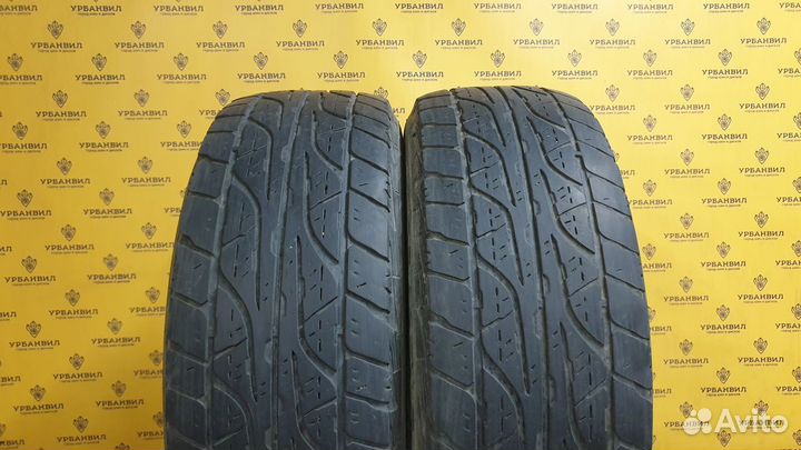 Dunlop Grandtrek AT3 265/65 R17 112S