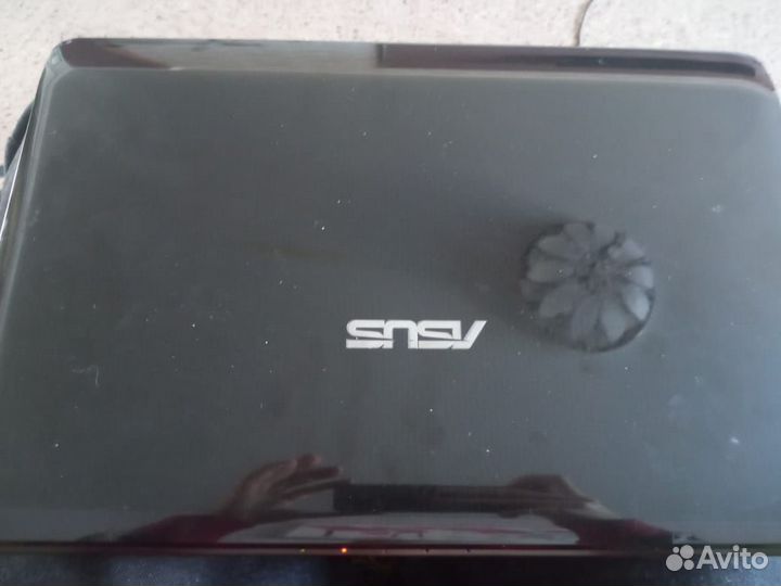 Ноутбук asus core i5 gb 8 gb 2 видеокарты SSD