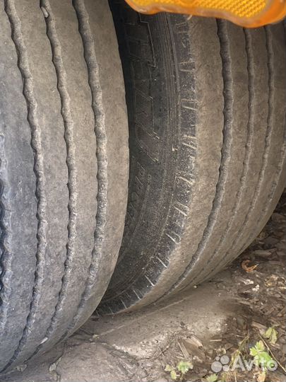 Полуприцеп трал (тяжеловоз) TEXOMS 983910+, 2017