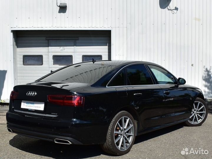 Audi A6 2 AMT, 2016, 144 096 км