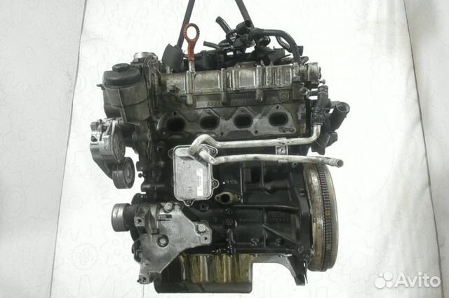 Двигатель BMY 1.4 Фолксваген Джетта