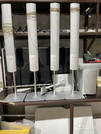 Акустическая система panasonic