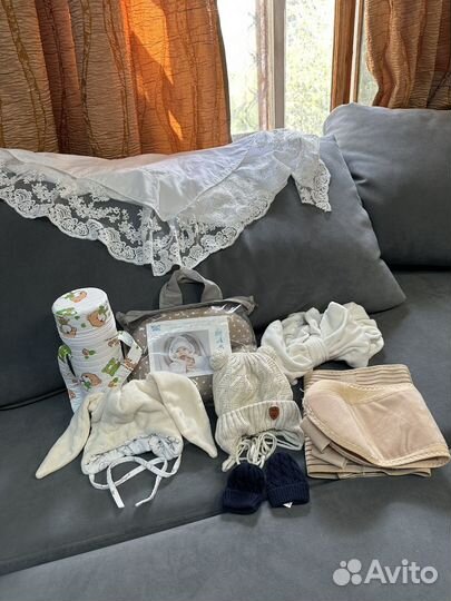 Шапочки, бондаж и другое