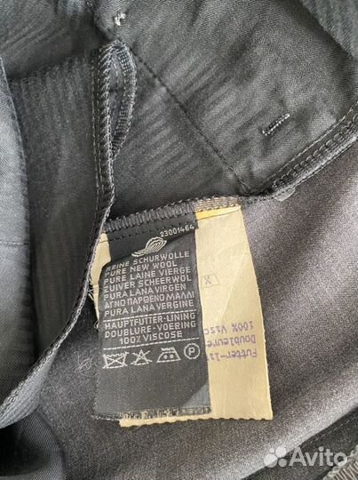 Брюки Valentino