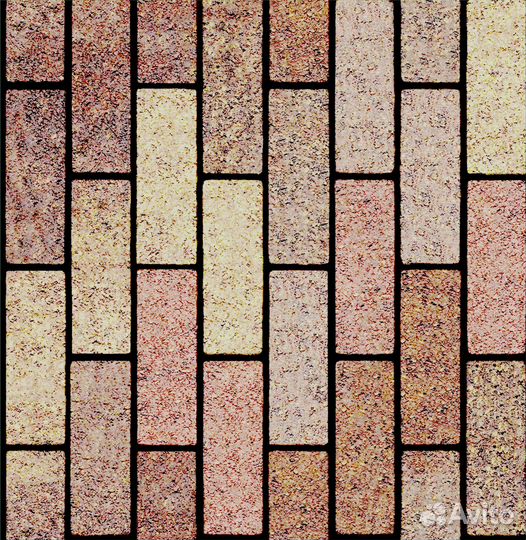 Облицовочный кирпич Осень