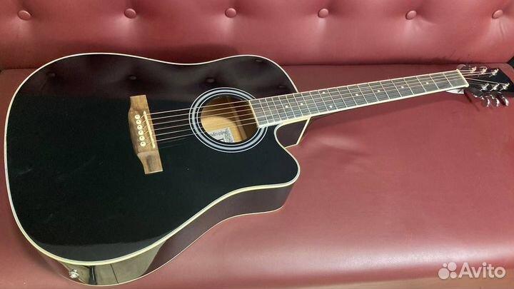 Гитара электроакустика