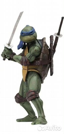 Набор коллекционных фигурок Черепашки-ниндзя