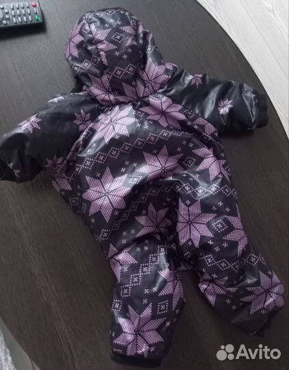 Комбинезон для собаки