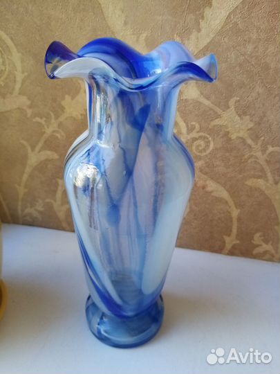 Ваза для цветов винтаж