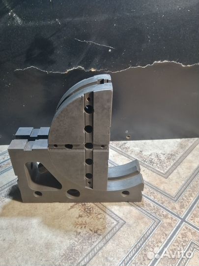 Поворотное приспособление усп 12