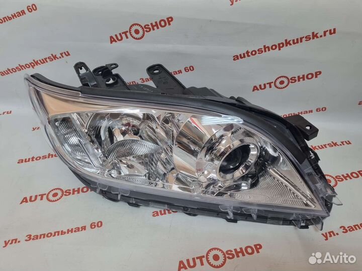 Фара Toyota rav 4 2010-2014г