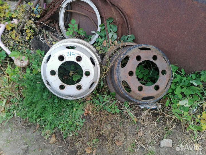Диски r16 6.00 ет135