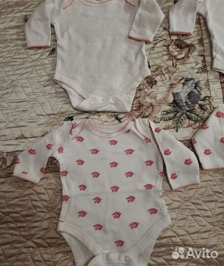 Боди для девочки