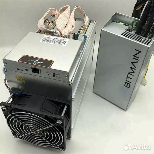 Антмайнер s9 14Tx ; L3+. 600M