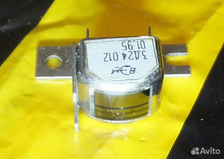 Головки к кассетникам стеклоферрит hard пермаллой