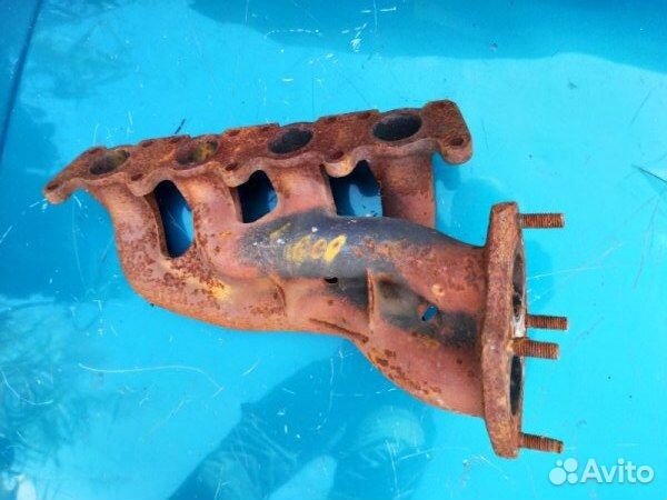 Коллектор выпускной Audi A4 B5 1.8