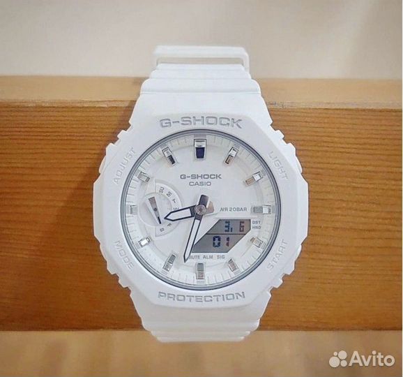 Часы Casio G-Shock Digital-Analog GMA-S2100-7A