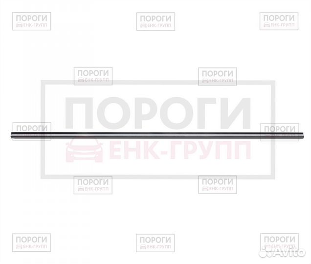 Пороги Chevrolet Suburban 9 и другие