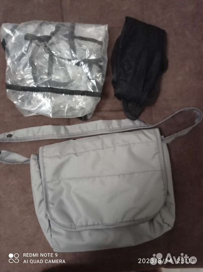 Коляска трансформер Maya Verdi