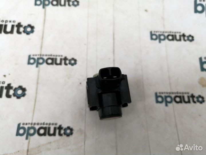 Датчик парковки парктроник 3R1 красный перлам