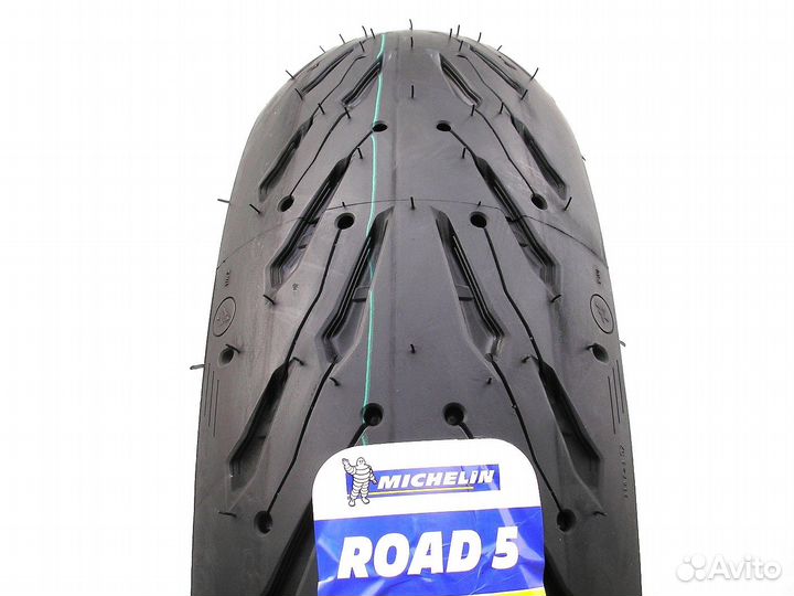 Мотошина 160 60 17 Michelin Road 5