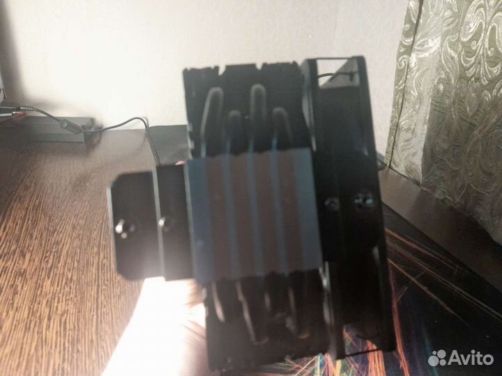 Кулер процеccорный