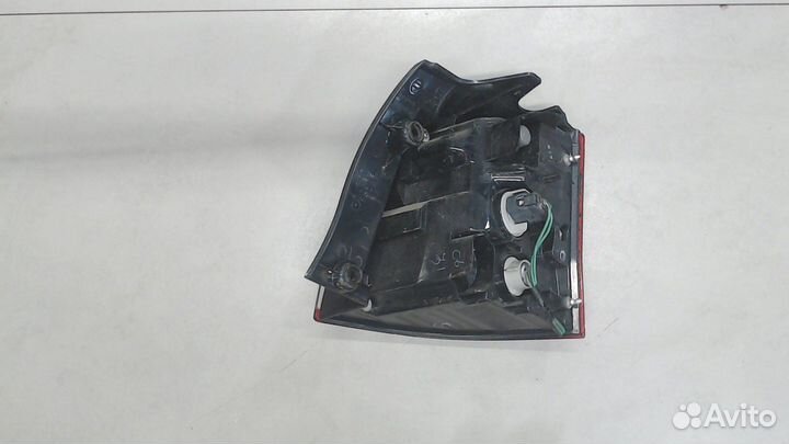 Фонарь (задний) Peugeot 4007, 2008