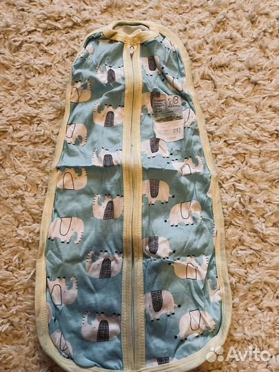 Пеленка кокон