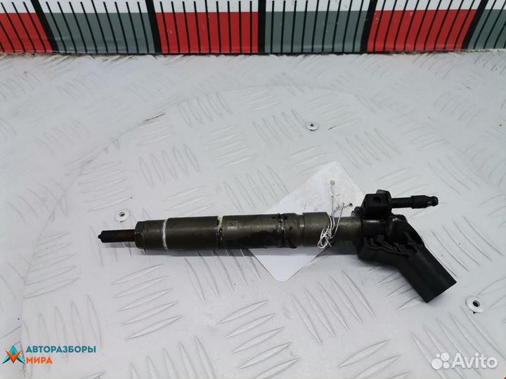 Форсунка Chrysler 300C 2006 0445115027