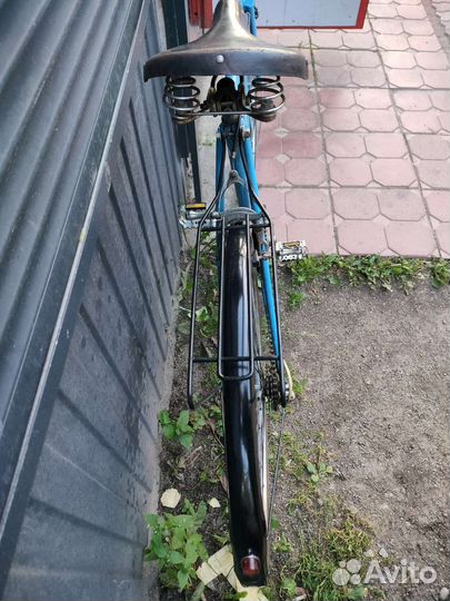 Велосипед Спутник хвз (колеса 28