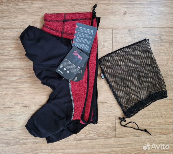 Комбинезон Rukka + дождевик в подарок