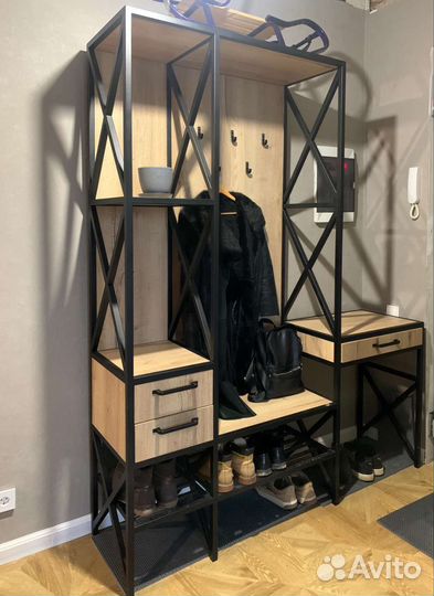 Мебель в стиле Loft и Industrial на заказ
