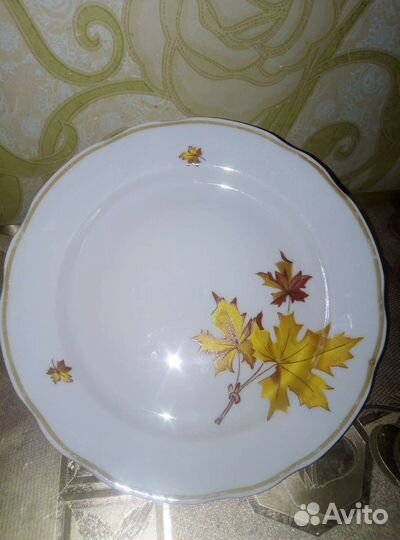 Тарелки СССР