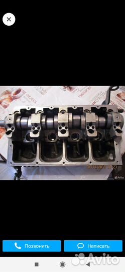 Продам ГБЦ на Фольксваген т5, 1.9 tdi