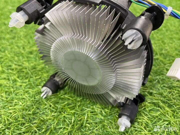 Кулер процеccорный Intel E97379-001