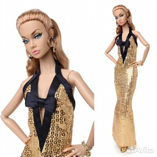 Poppy Parker Sparkle кукла нрфб integrity toys