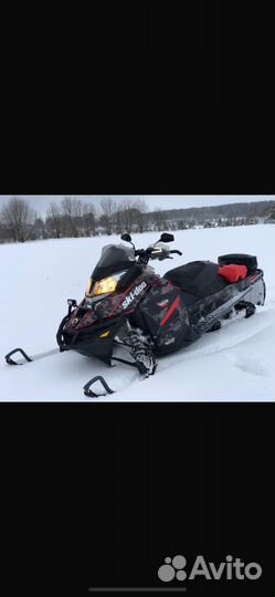Продаю SKI-DOO renegade enduro 1200 4-TEC